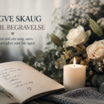 Trygve Skaug dikt til begravelse: vakre ord om sorg, savn og håp