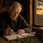 Hans Børli dikt: skog, liv og stille ord som varer